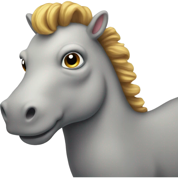 hippocampe emoji