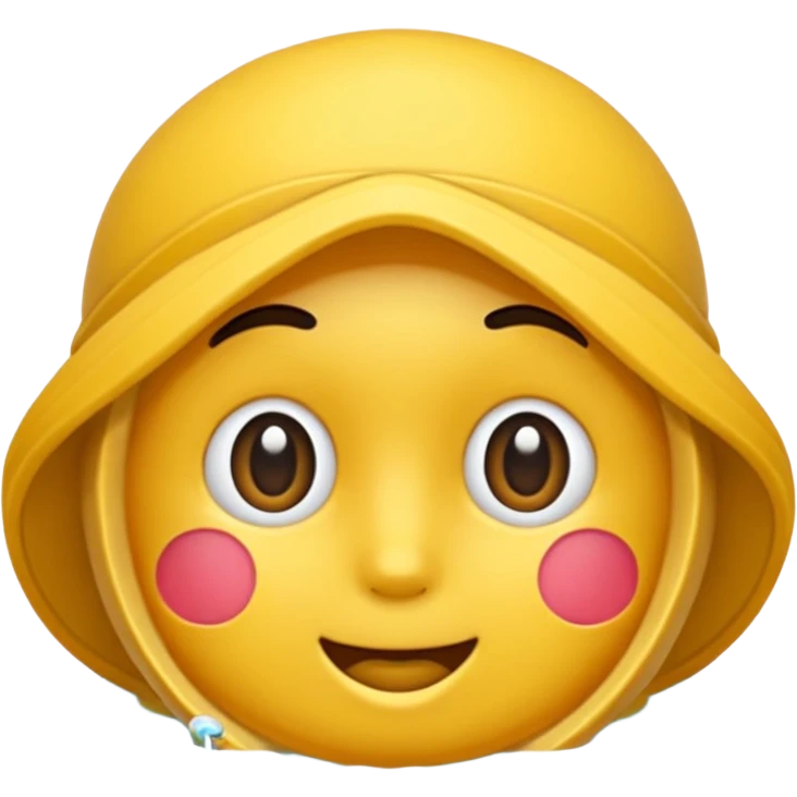 створи емодзі золотої рибки emoji