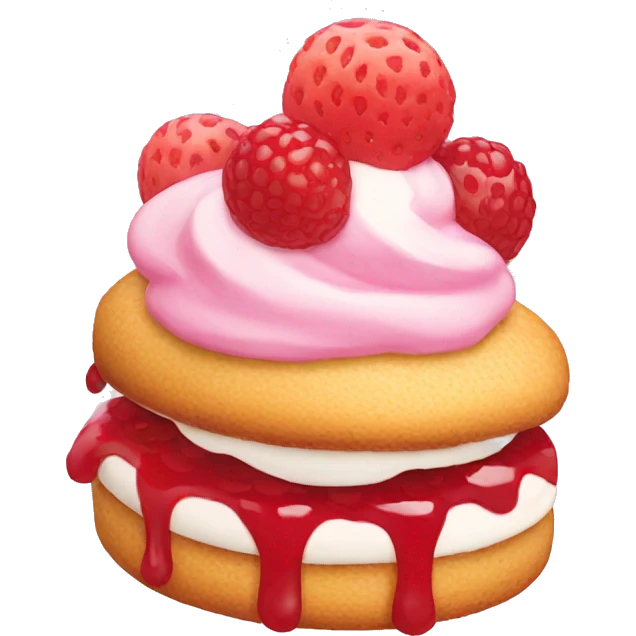 shortcake emoji