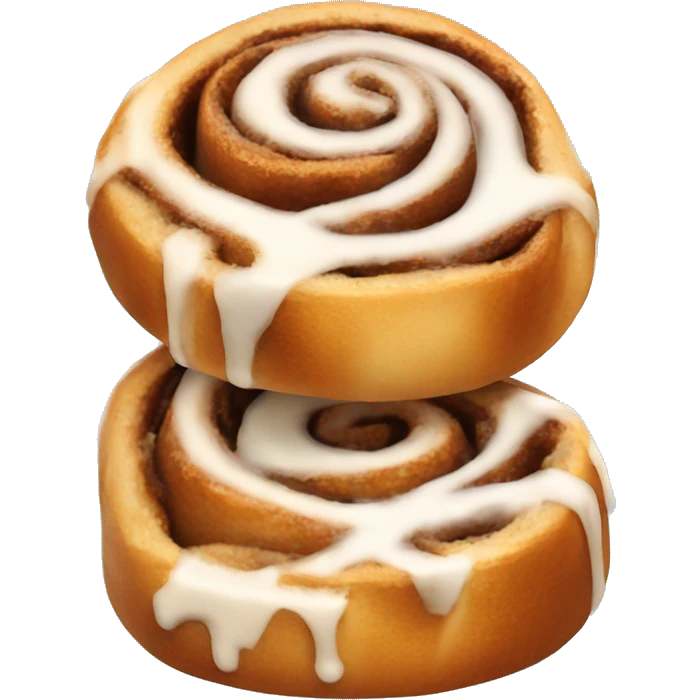 Cinnamon rolls  emoji