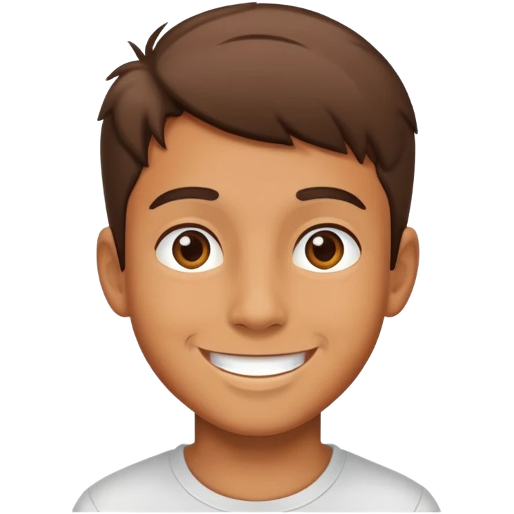 Boy emoji