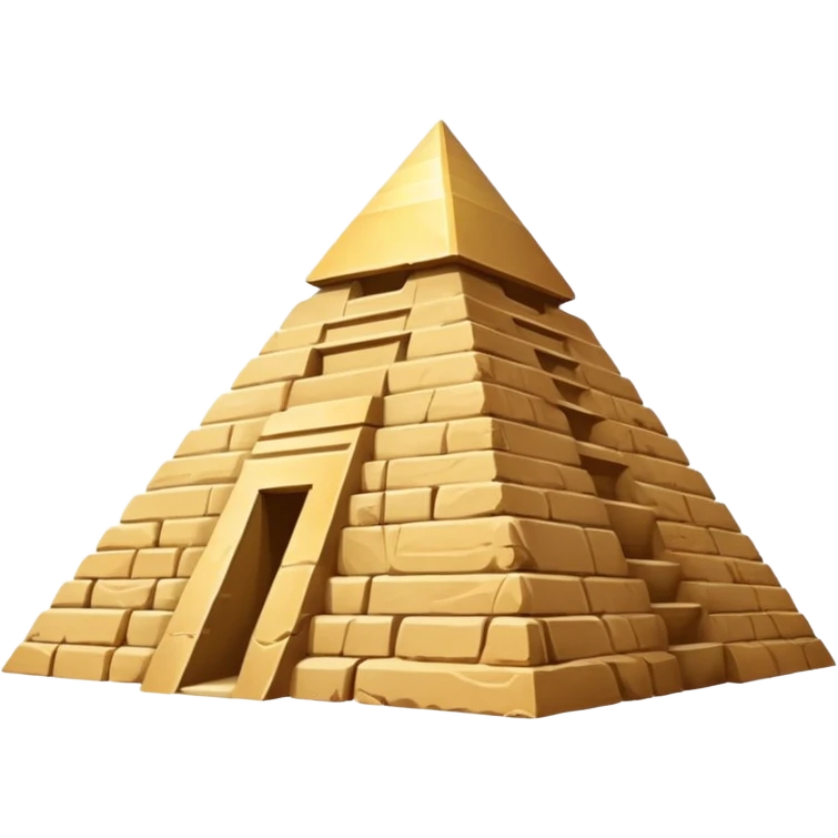 eygpt pyramid emoji