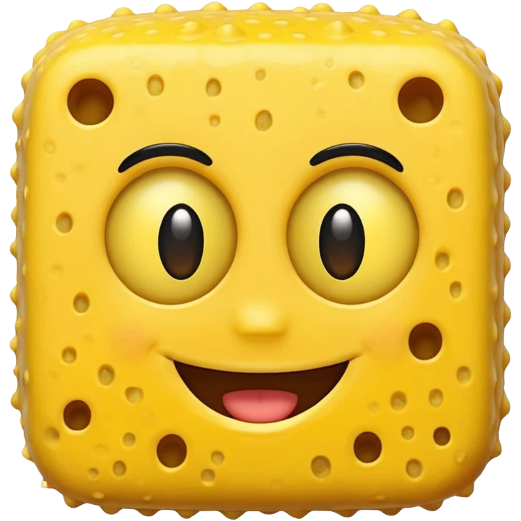 Bob esponja emoji