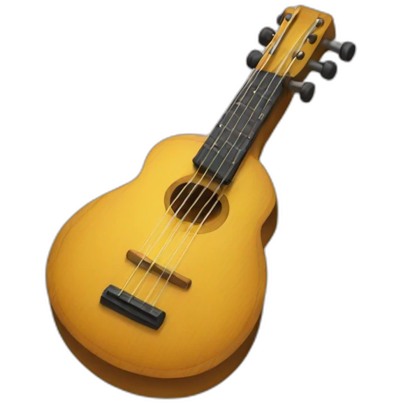diy instrument emoji