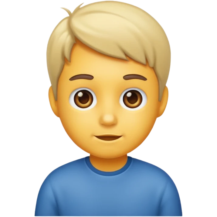 67 kid emoji