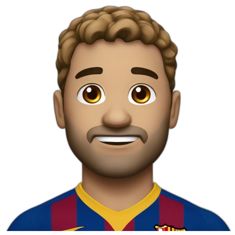 fc barcalona emoji