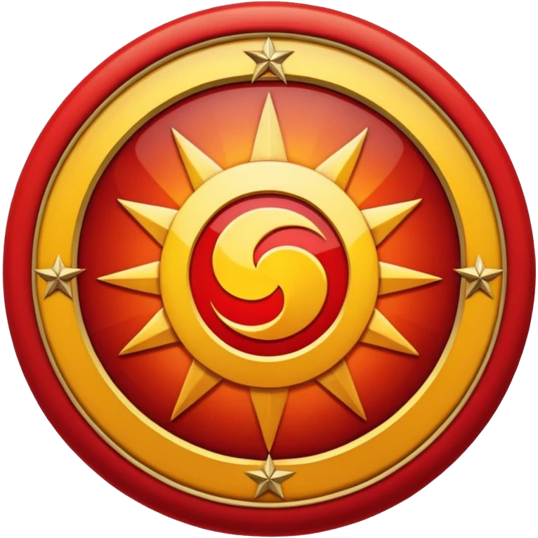 Galatasaray logo emoji