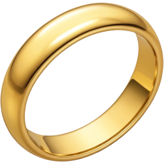 Male ring emoji