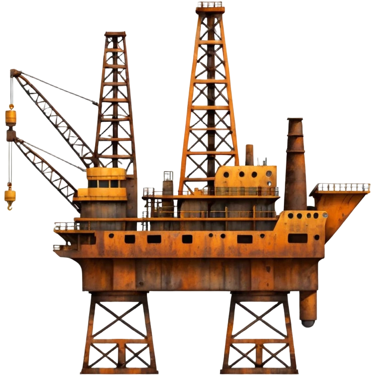 oil rig emoji