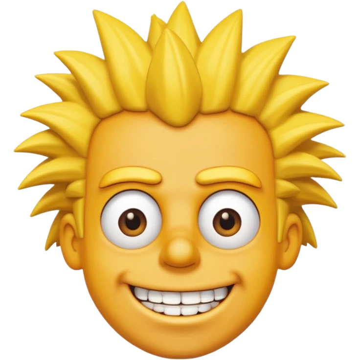 the simpsons, Different every character, only one at a time. emoji