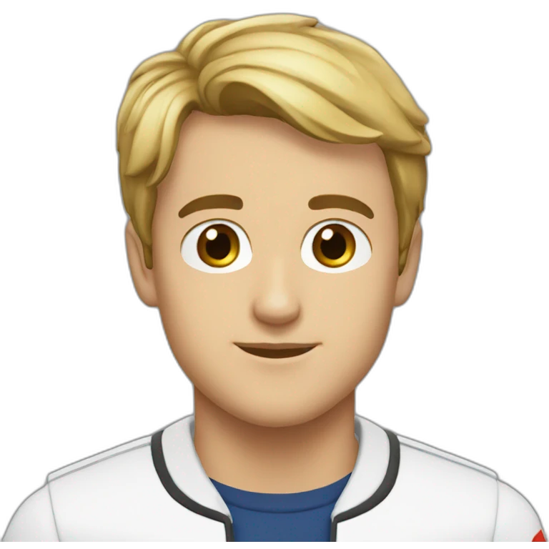 Leclerc emoji