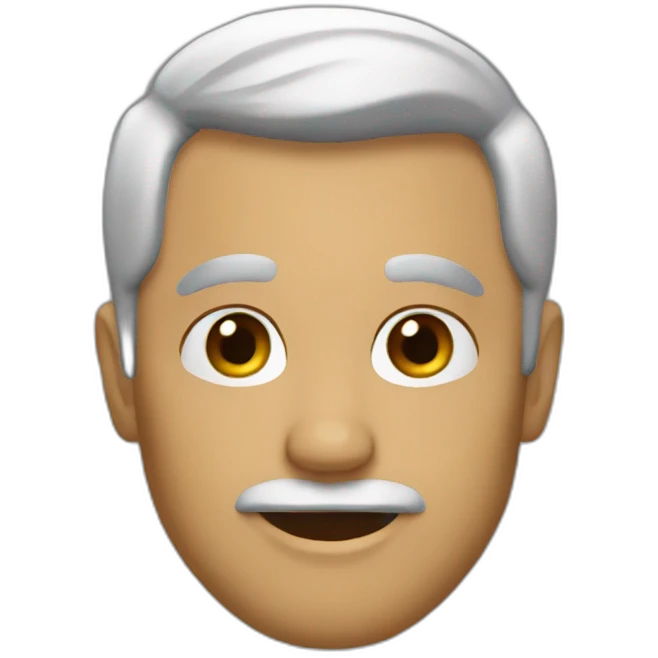 Papa emoji