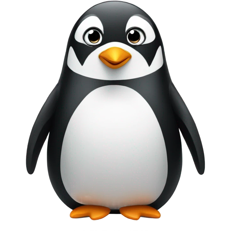 Penguin  emoji