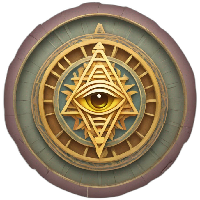 Sri Yantra emoji