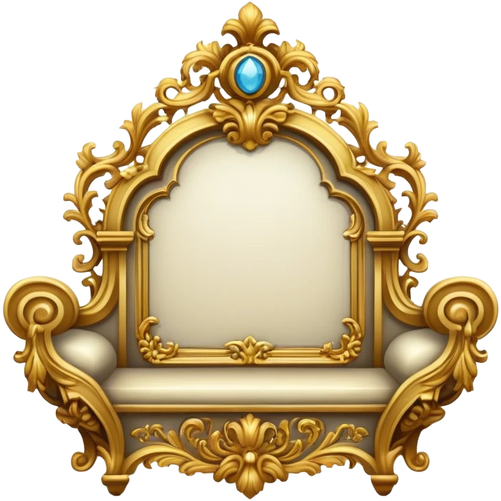 rococo entry granted ticket emoji