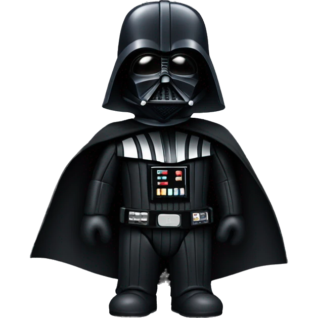 Darth vader emoji