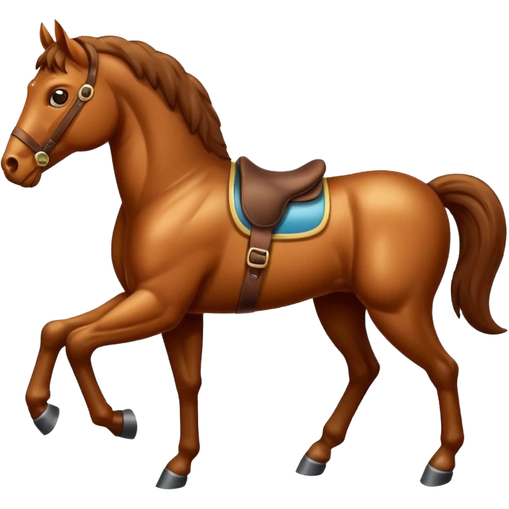 retrohorse emoji