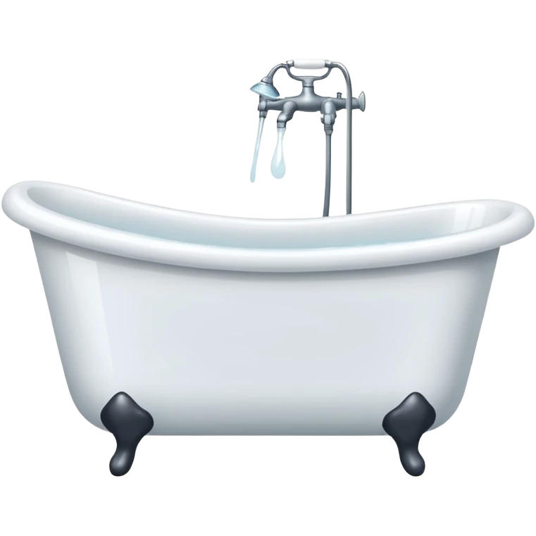 Bathtub of cum emoji
