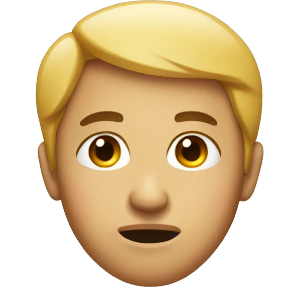 Face with side eye emoji