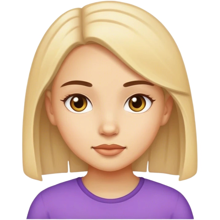 Girly  emoji