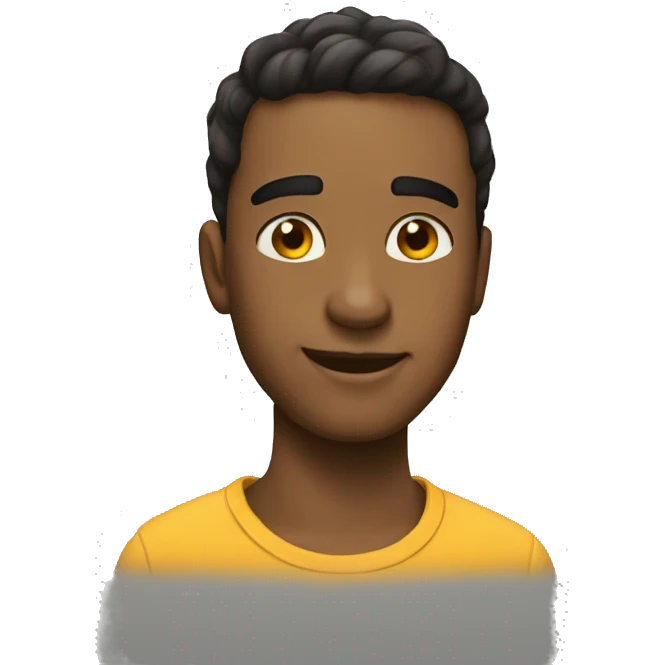 Emoji da minha foto de perfil  emoji