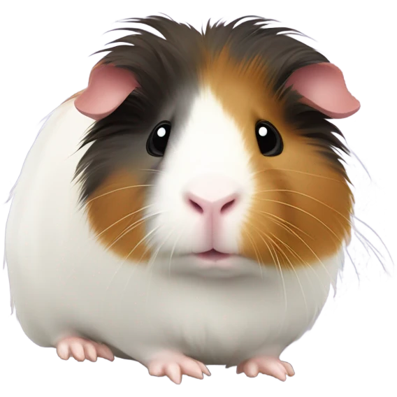 Holy guinea pig emoji