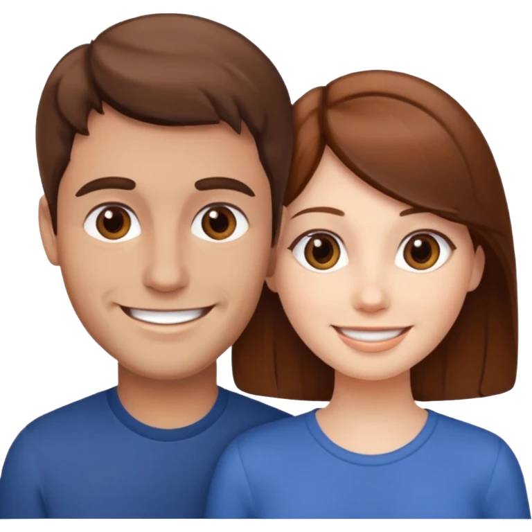 Fammi dustin e edde in sieme emoji