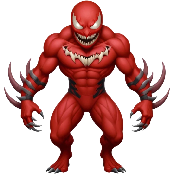 Carnage emoji