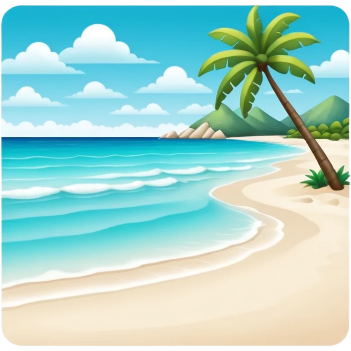 Caribbean emoji