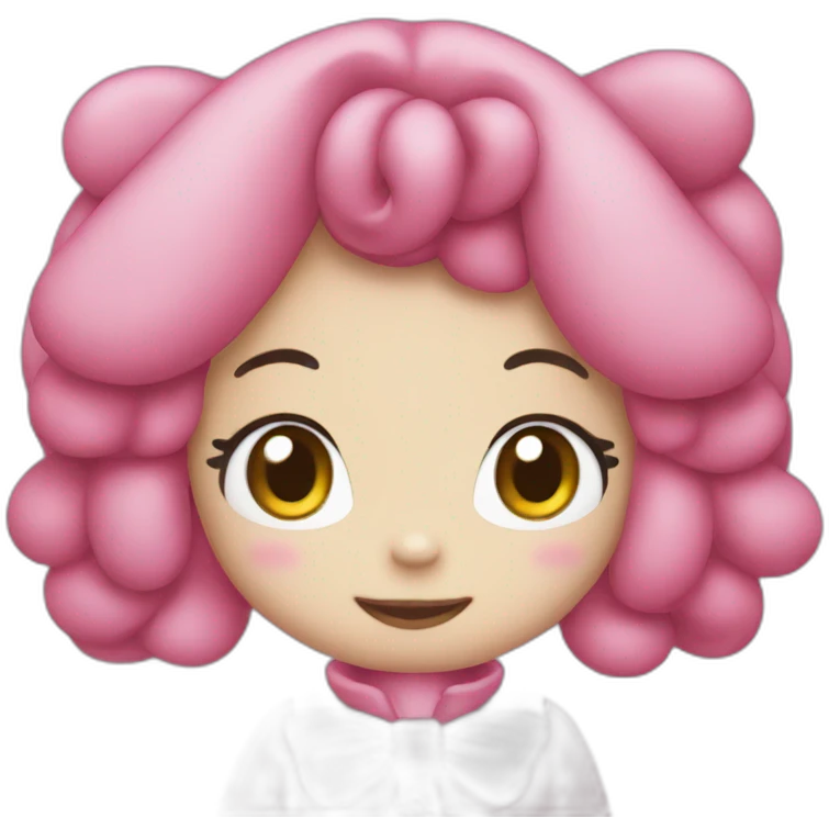 My melody emoji
