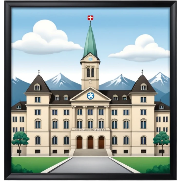 swiss university of zurich emoji