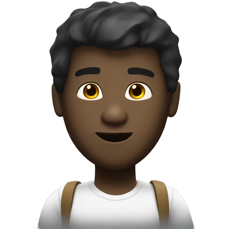 Roblox character emoji