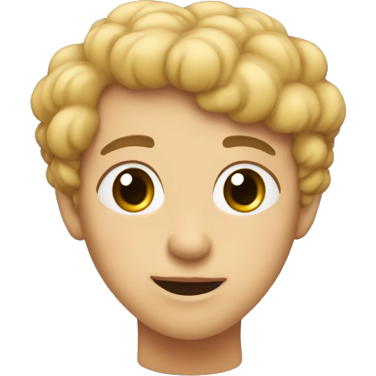 puffy cheeks emoji