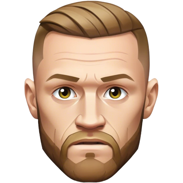 conor mcgregor emoji