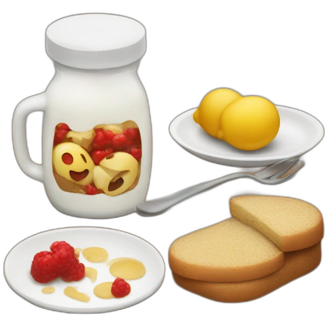 reposteria saludable emoji
