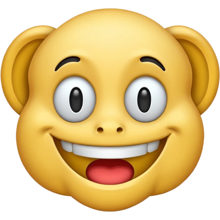 please create me smile brambly emojis in discord style emoji