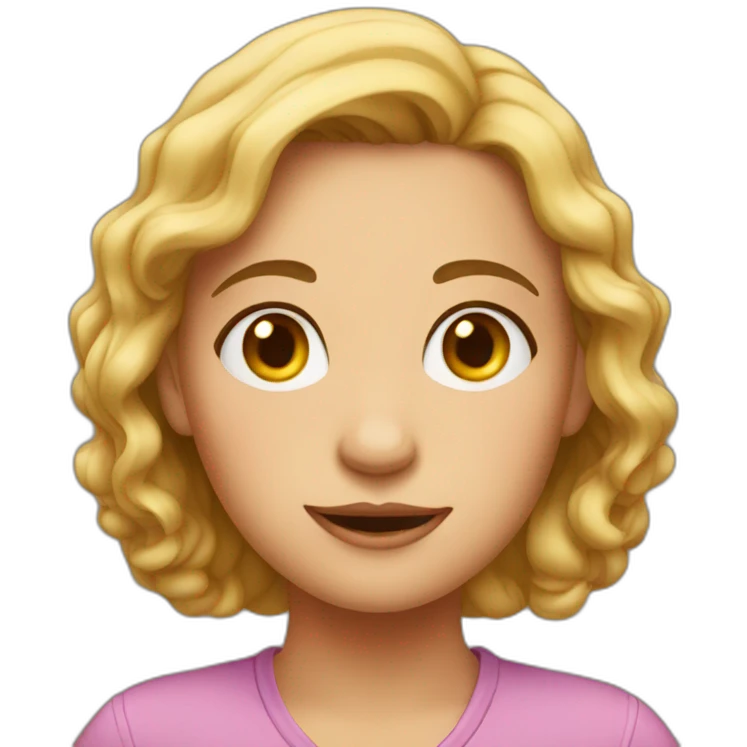 Cousin Isobel emoji