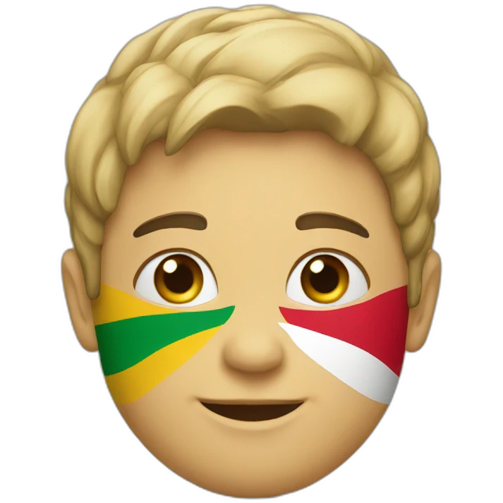 Kurdistan flag emoji