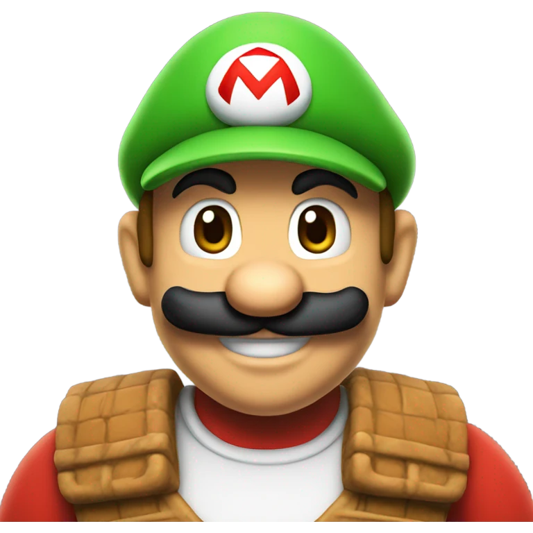 Super Mario emoji