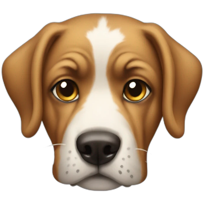 dog Dirty emoji