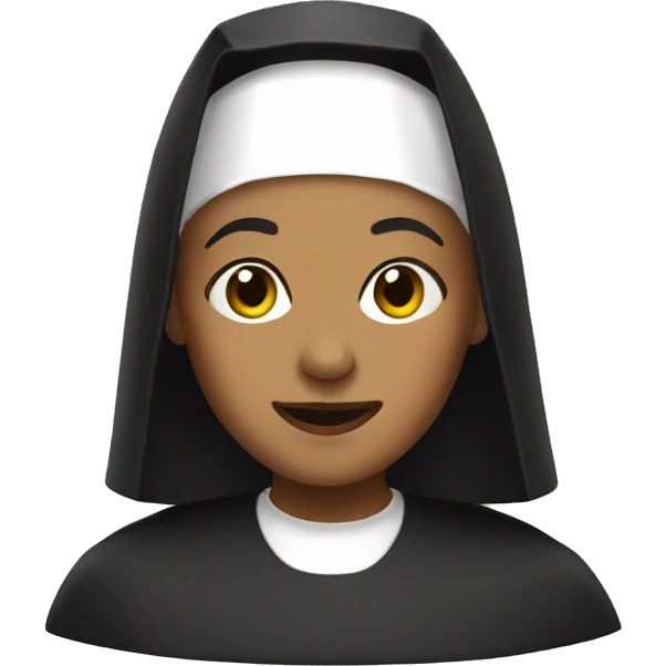 nun emoji
