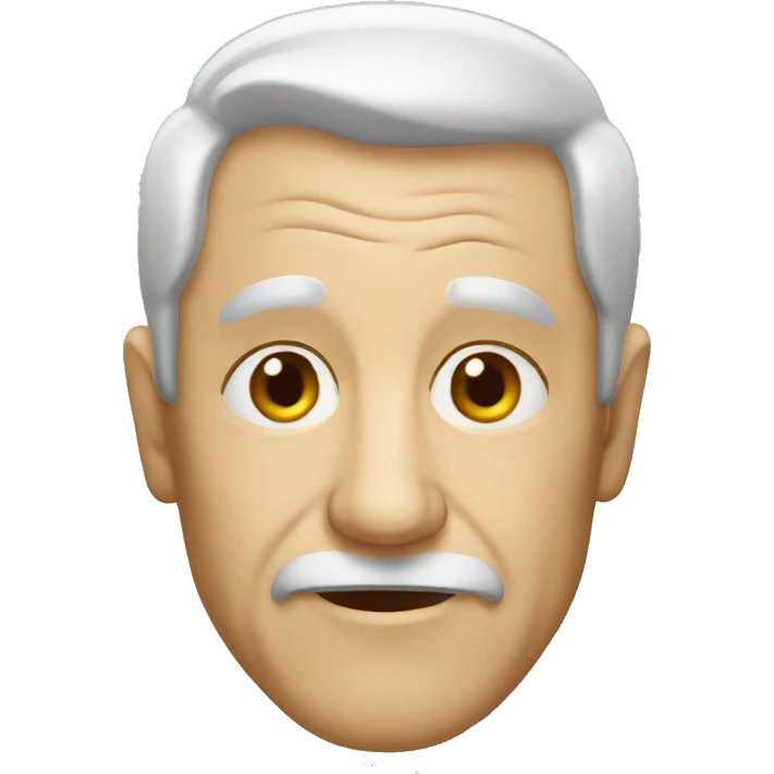 old man emoji