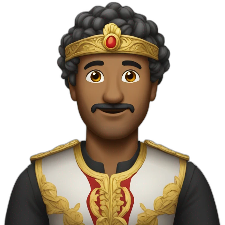 Turk doigt dhonneur emoji