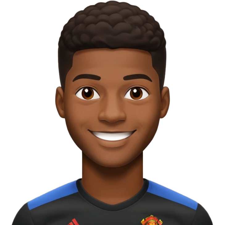 Marcus Rashford emoji