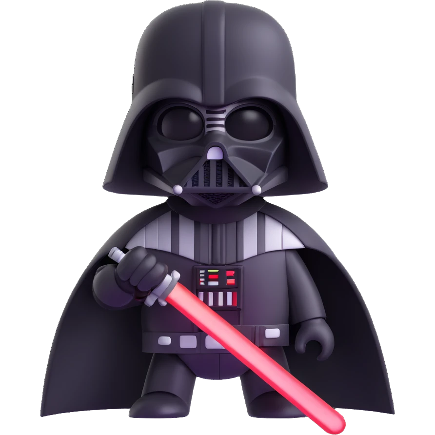 Darth vader (starwars) emoji
