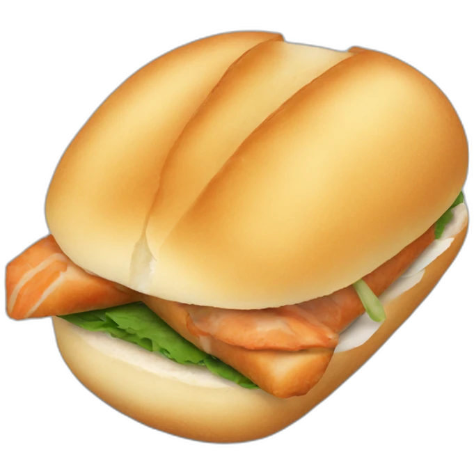 banh mi emoji
