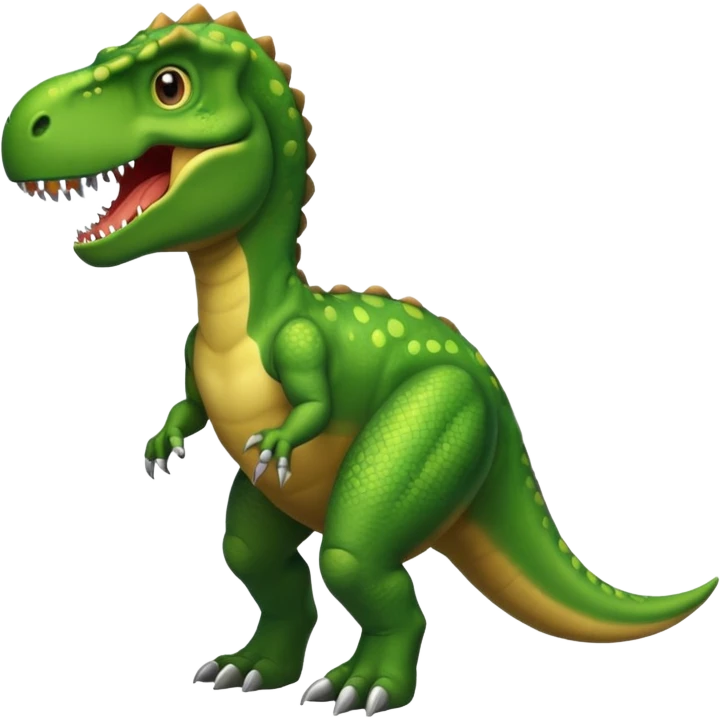 Dinusaurios emoji