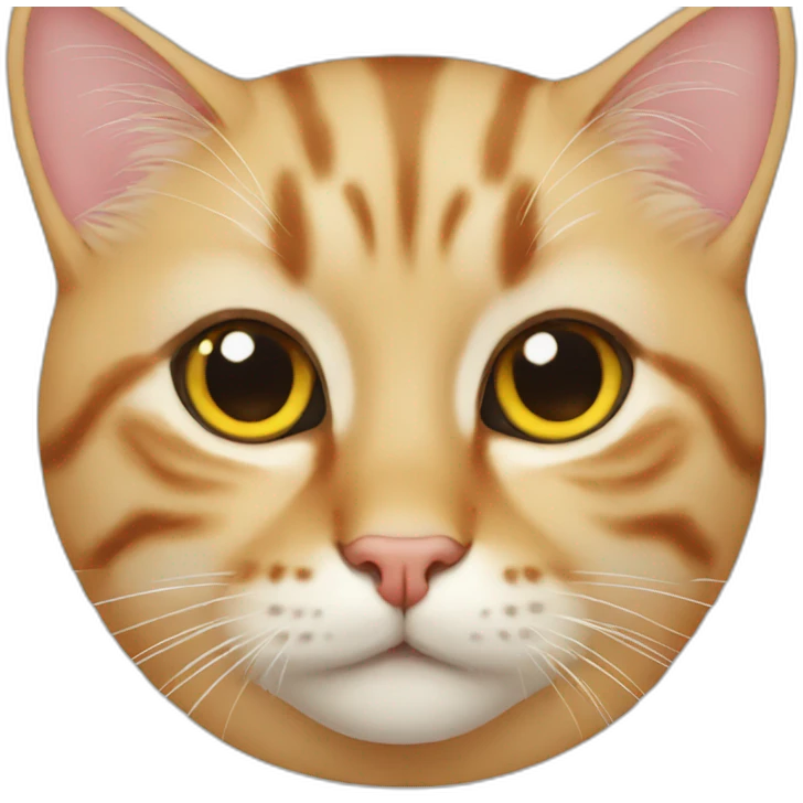 Cat 🫶🏼 emoji