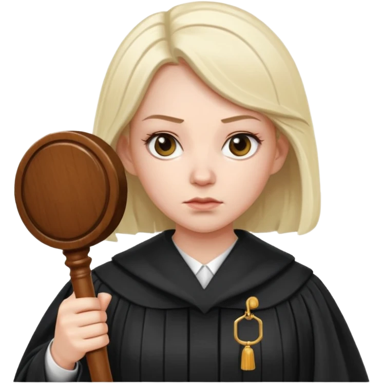👩🏻‍⚖️ i need an image like this emoji