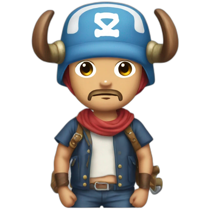 tony-tony-chopper-one-piece emoji